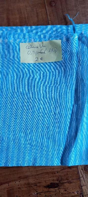 Vous avez dit turquoise