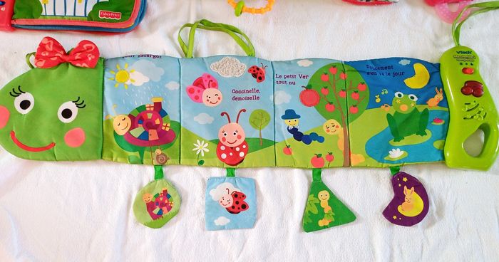 Lot de jouets d'eveil - photo numéro 2