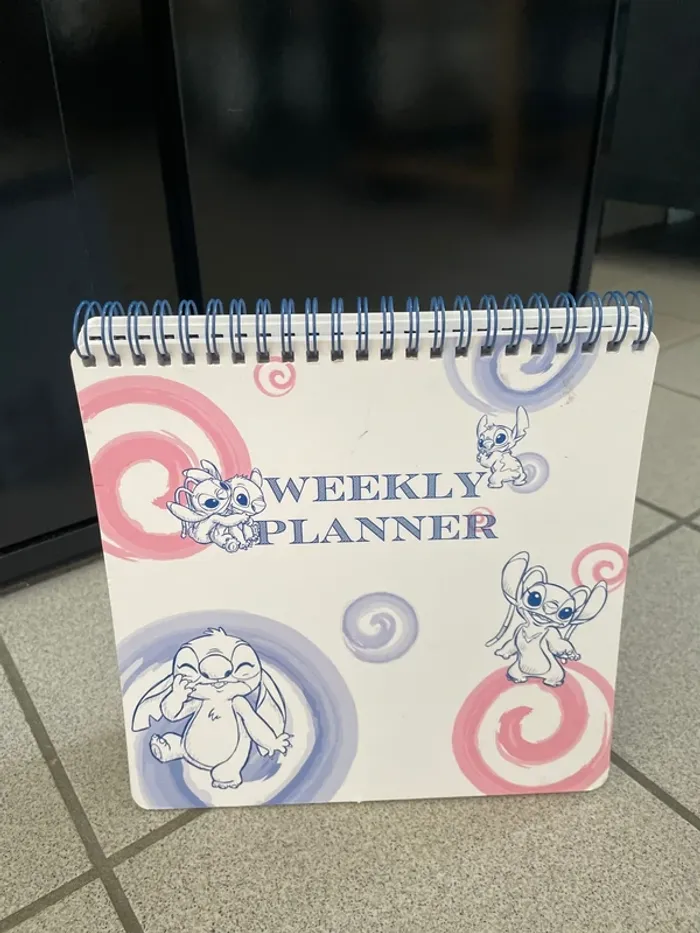 Calendrier Stitch - photo numéro 4