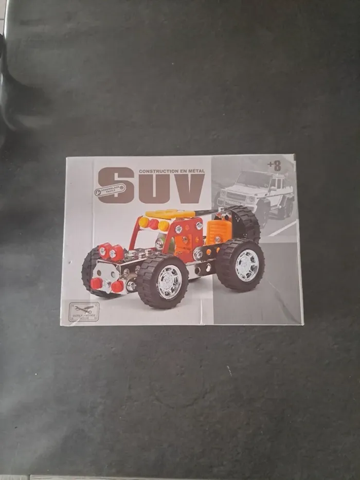 Jeu de construction