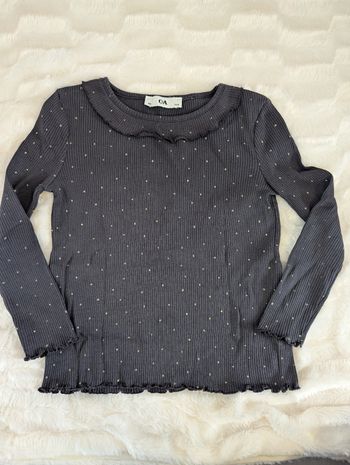 Tee-shirt manches longues