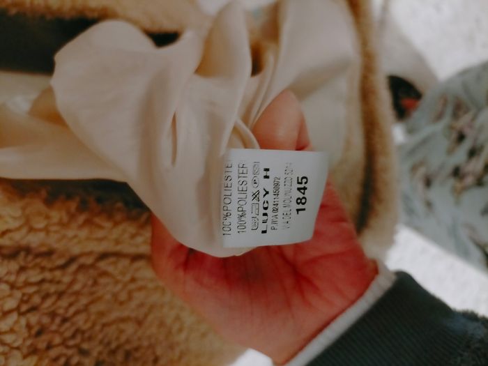 Manteau fausse fourrure - photo numéro 7