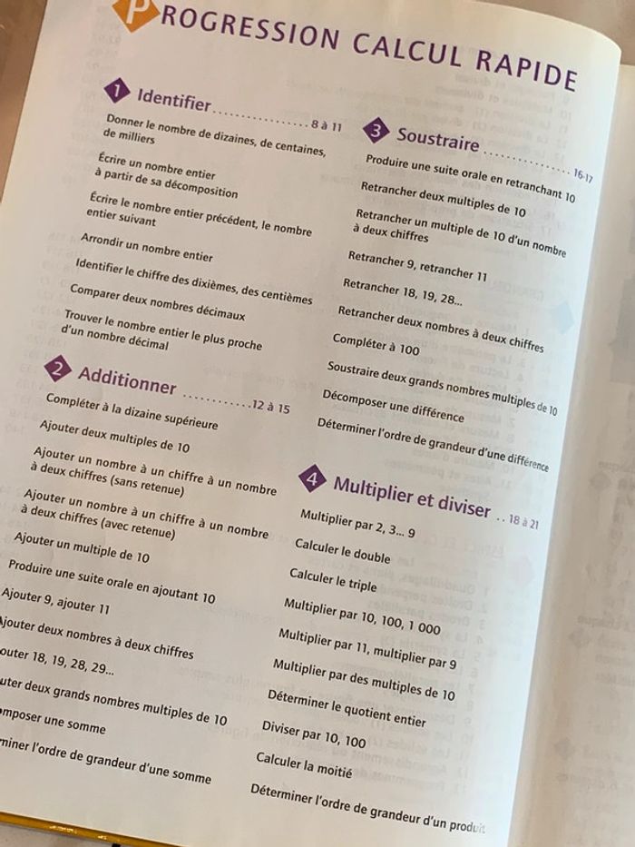 A portée de maths CM1 - photo numéro 5