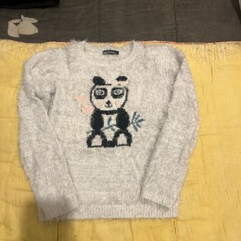 Pull en laine