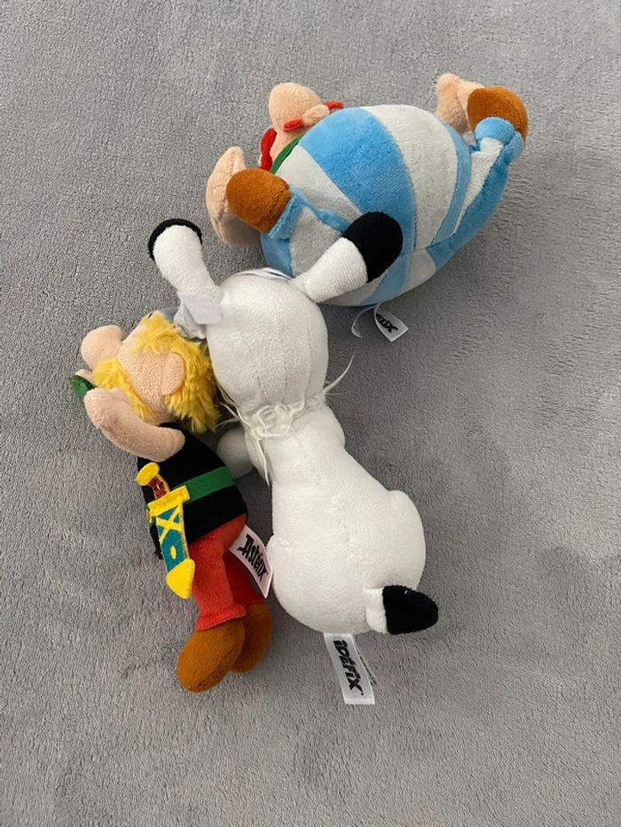 Lot de peluches - photo numéro 3