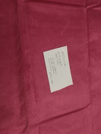 Coupon de tissu Arizona