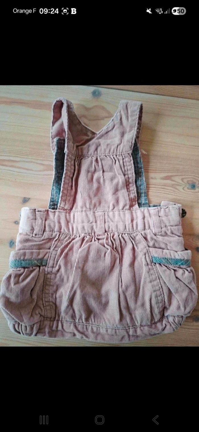 Robe hiver velour - photo numéro 2