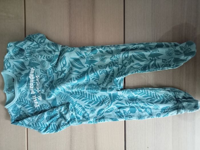 Lot de 2 pyjamas - photo numéro 2