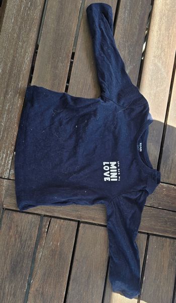 Tee shirt manches longues