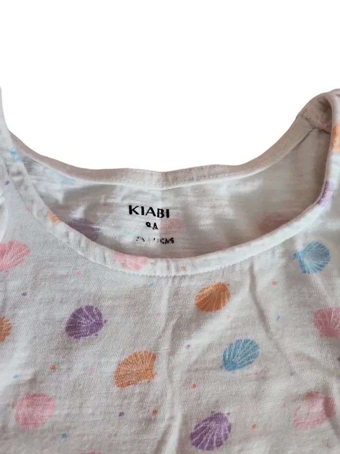 Haut kiabi 8ans - photo numéro 2