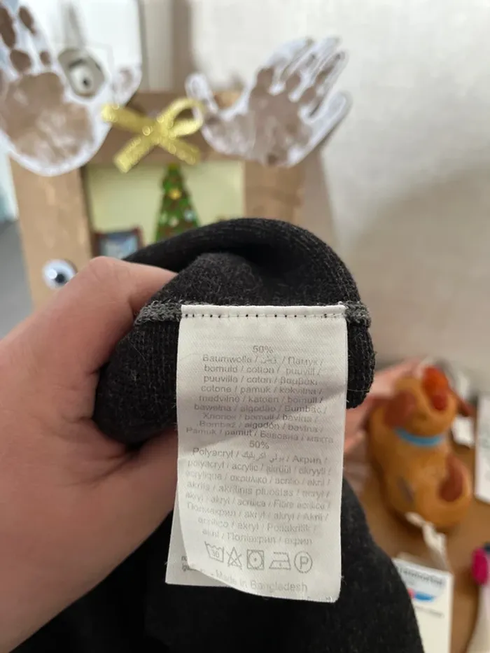 Pull homme bleu Seven xxl - photo numéro 5