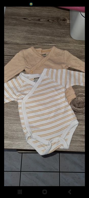 Bodys manches longues