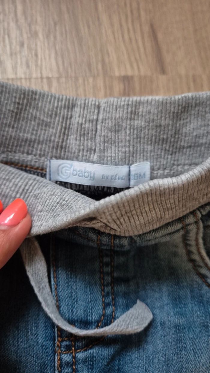 Jeans Gemo 18 mois - photo numéro 3