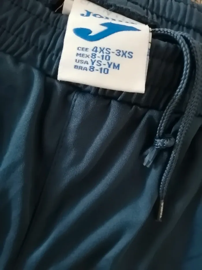 Short de football Joma 8 / 10 ans - photo numéro 2