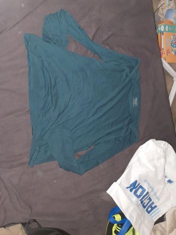 T-shirt manche longue