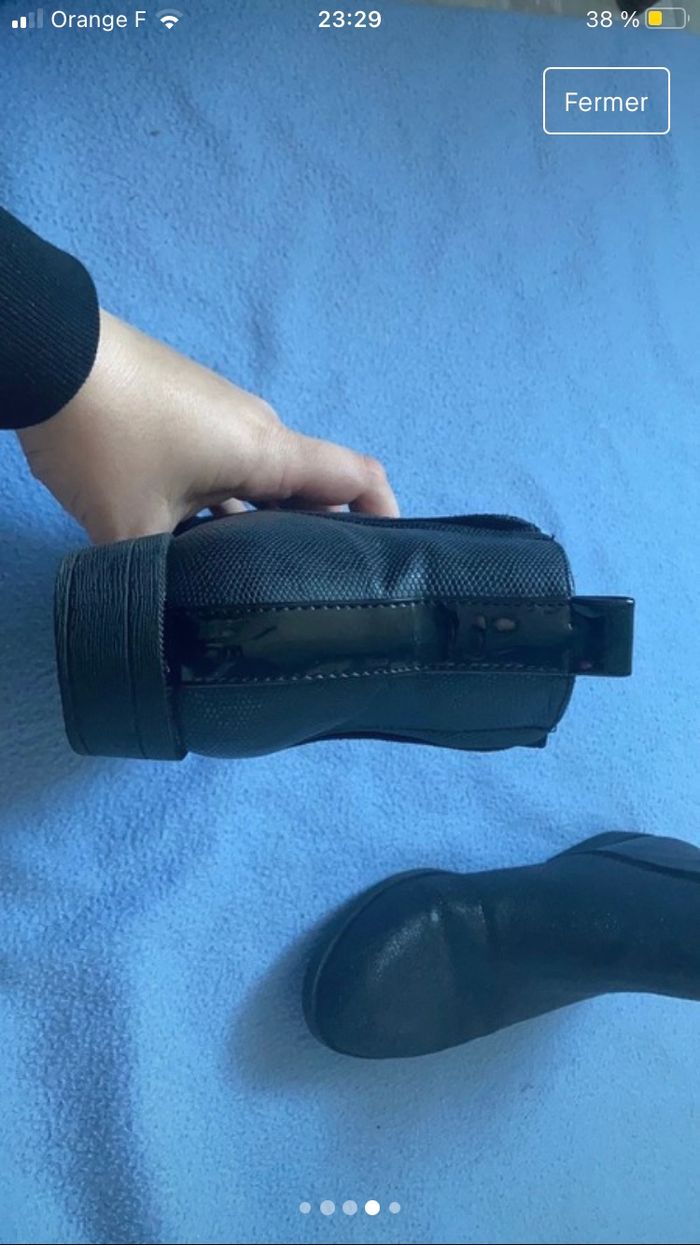 Bottine - photo numéro 4