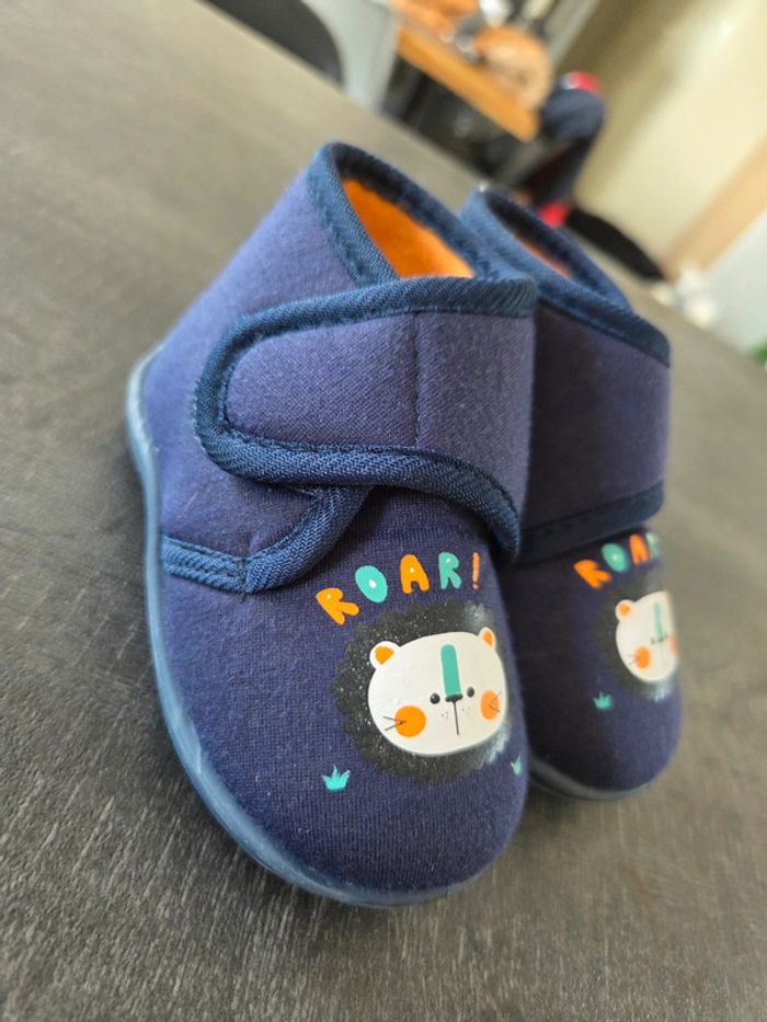Chaussons - photo numéro 2