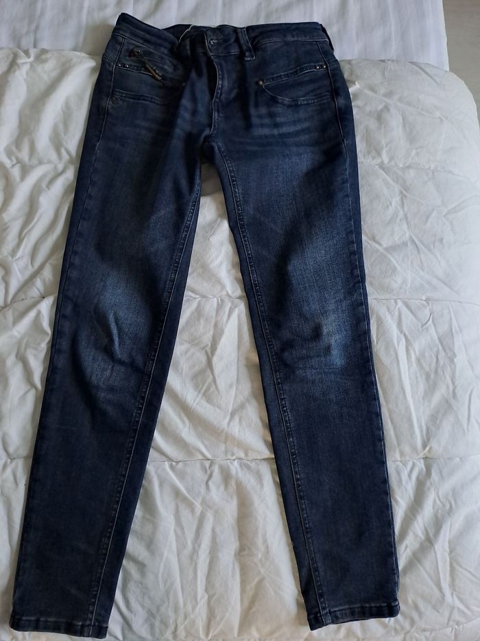Jeans femme - photo numéro 4