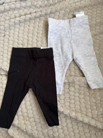 Lots de 2 legging 