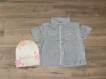 Chemise 3 mois verbaudet