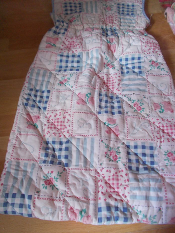 gigoteuse style patchwork - photo numéro 2