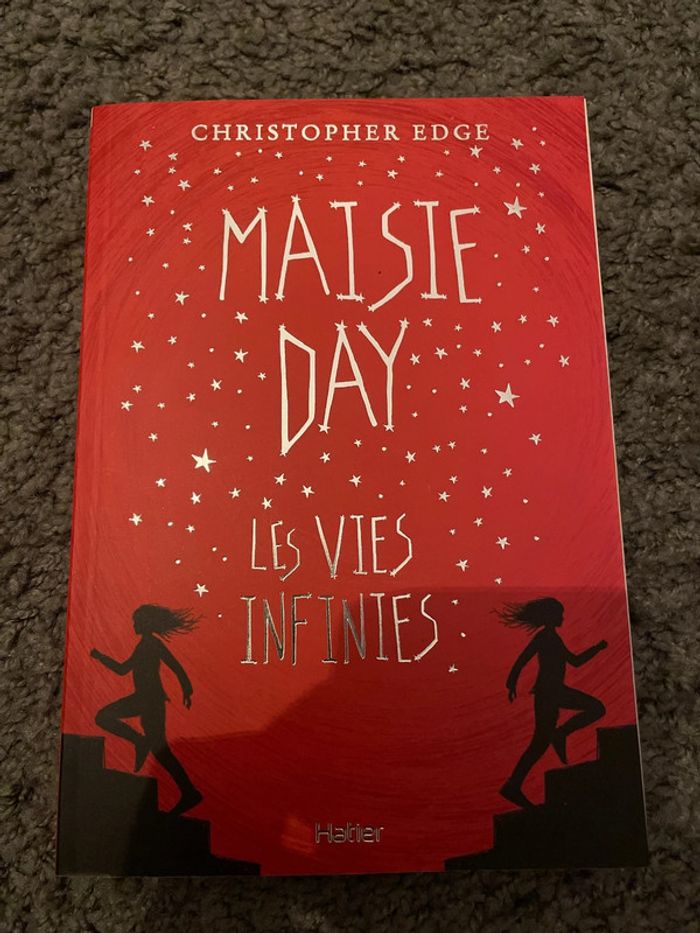Maisie day les vies infinies