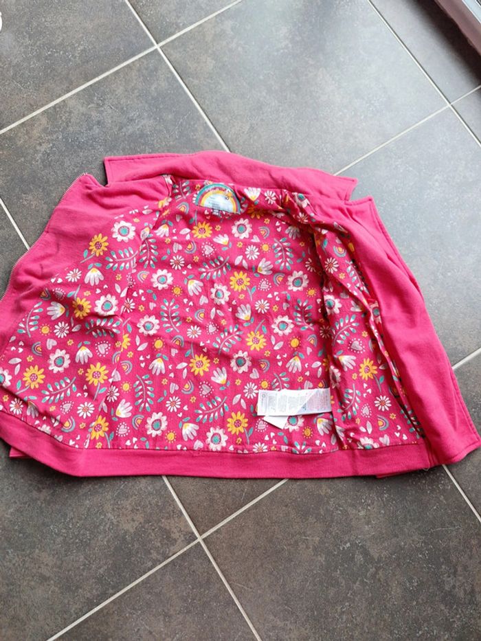 Veste/gilet sergent major 8 ans - photo numéro 5