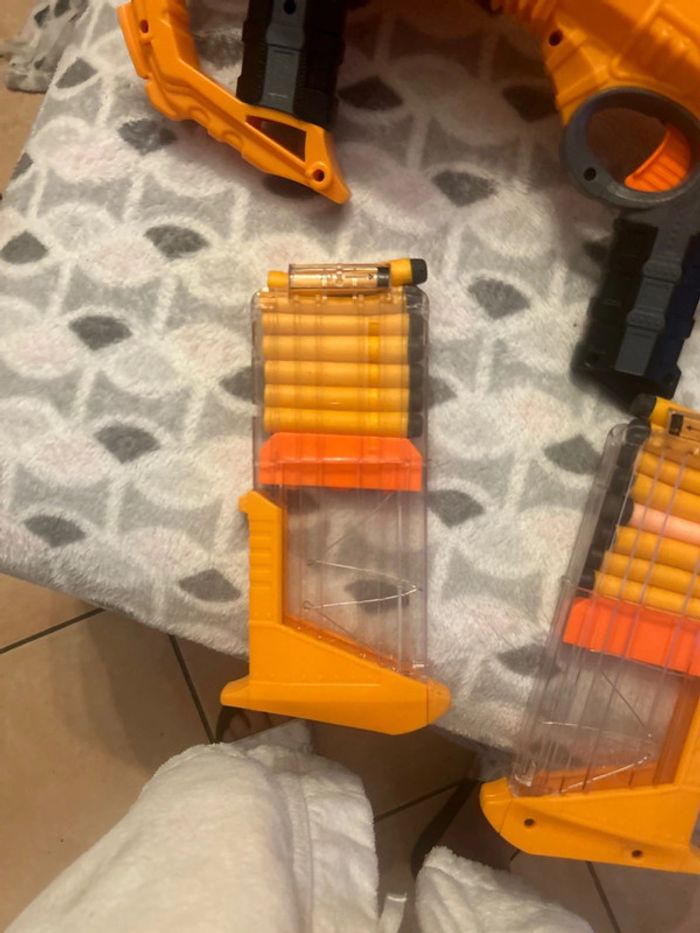 Nerf Double Dealer - photo numéro 4