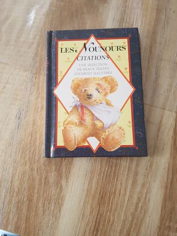 Livre les Nounours