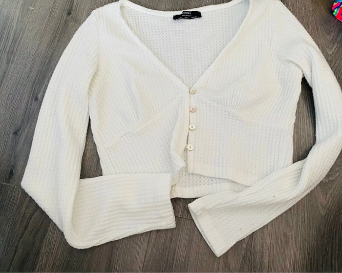 Haut chic Bershka L