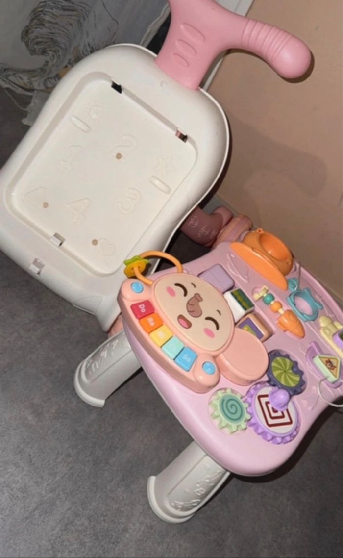 Trotteur 2 en 1 - photo numéro 2