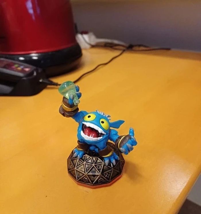 Skylander Giant Pop-fizz - Magie
