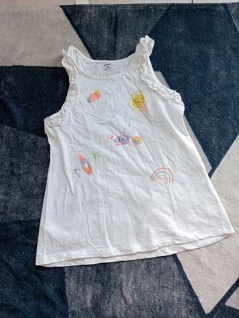 T-shirt fille