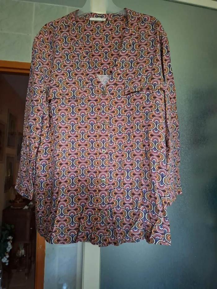 Chemise vintage - photo numéro 2