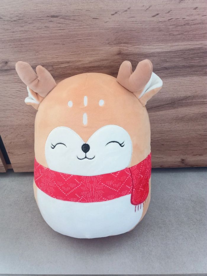 Peluche renne