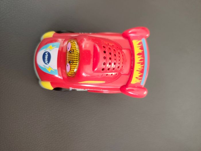 Tut tut bolides Léon super champion voiture enfant - photo numéro 5