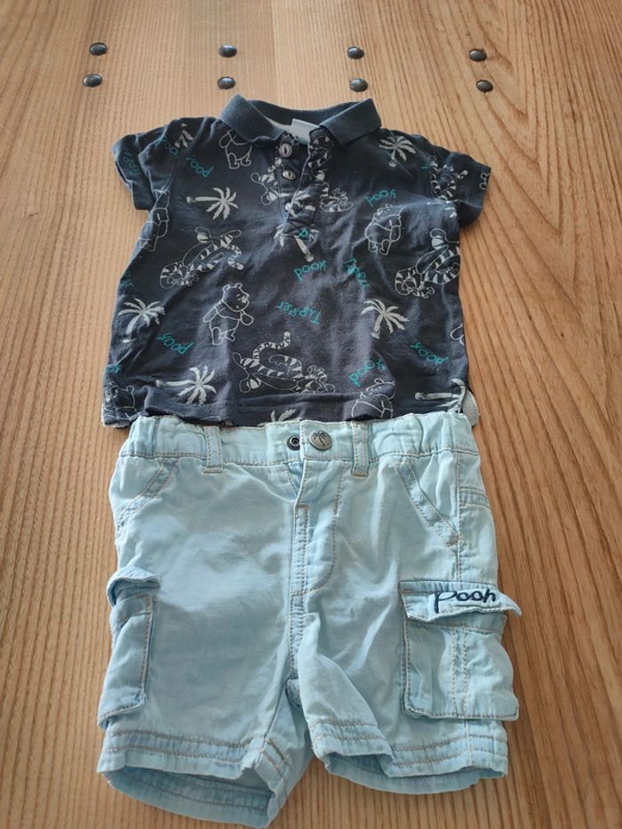 Ensemble bébé Disney