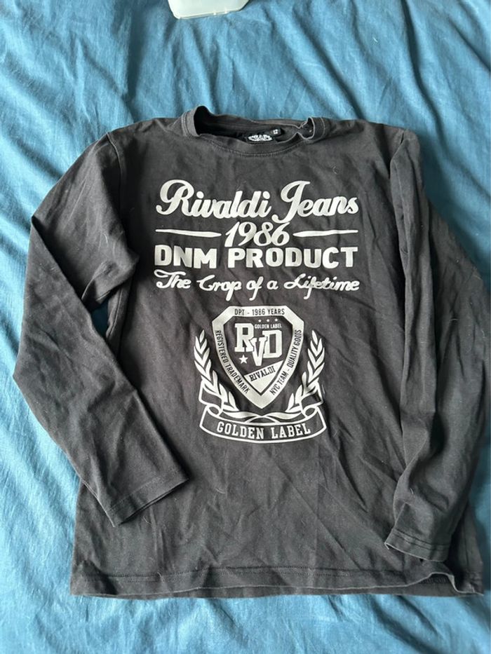 T-shirt manche longue