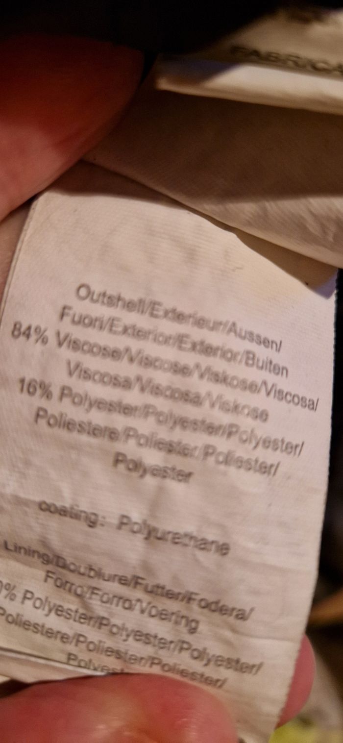 Veste  effet cuir - photo numéro 3