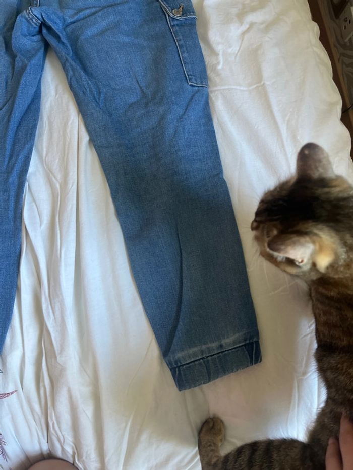 Lot de deux. Jeans cargo - photo numéro 16