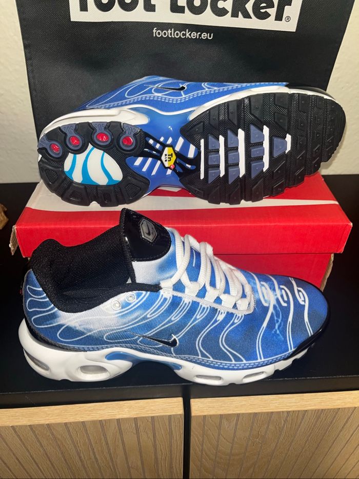 Nike TN Bleu - photo numéro 2