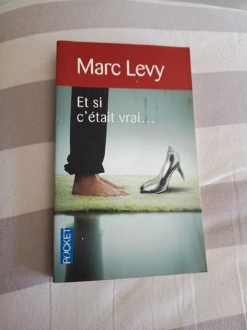 Marc Levy et si c'était vrai ?