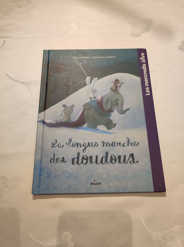 La longues marche des doudous