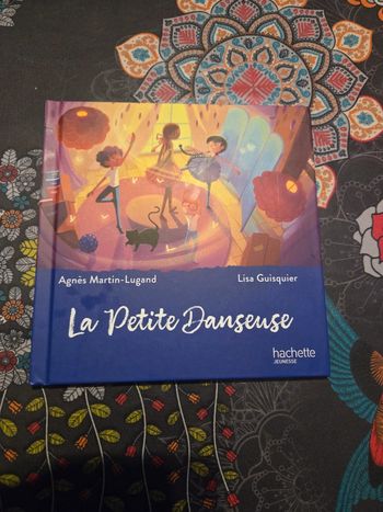 La petite danseuse