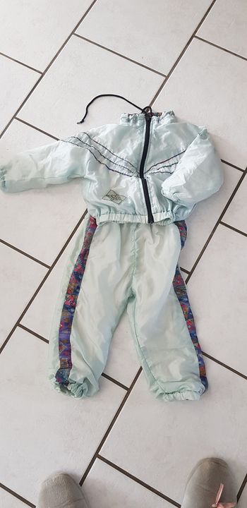 Petit survêtement garçon