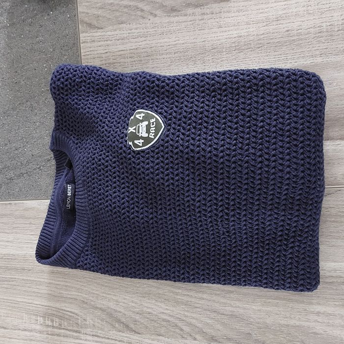 Lot 2 pulls garçon coton 14 ans - photo numéro 2