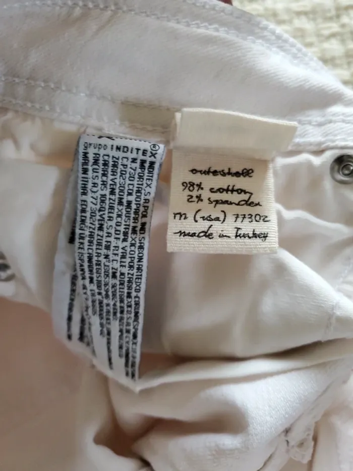 Short jeans - photo numéro 11