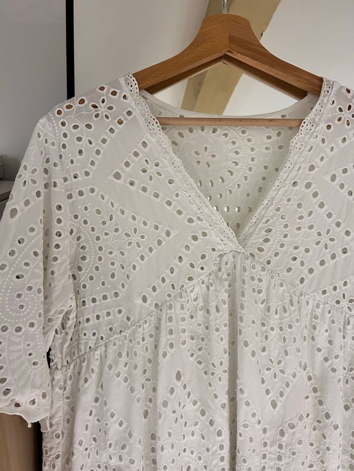 Robe blanche - photo numéro 2