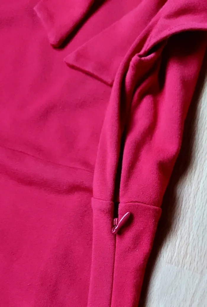 Robe rouge - photo numéro 4
