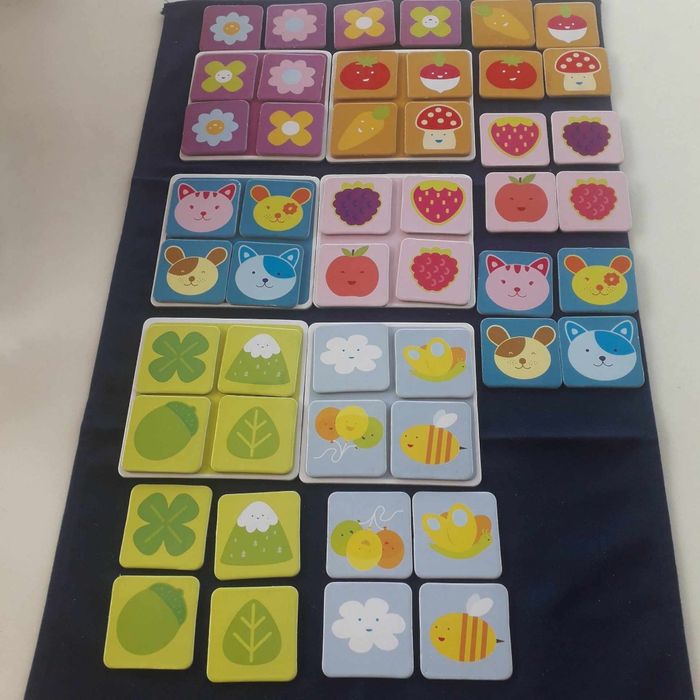 Boite mes 20 premiers jeux d'éveil 2+ - photo numéro 3